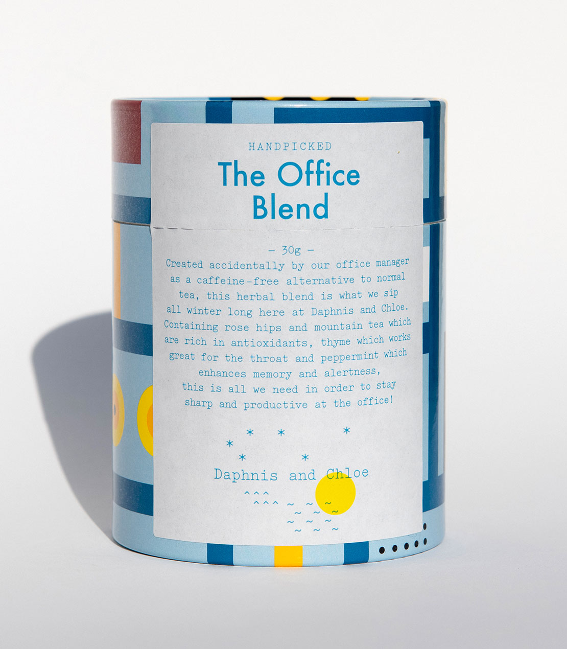 The Office Blend