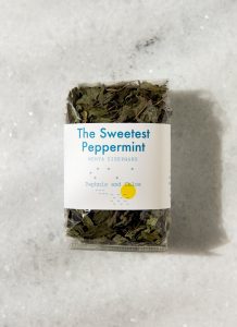 organic peppermint tea daphnis and chloe