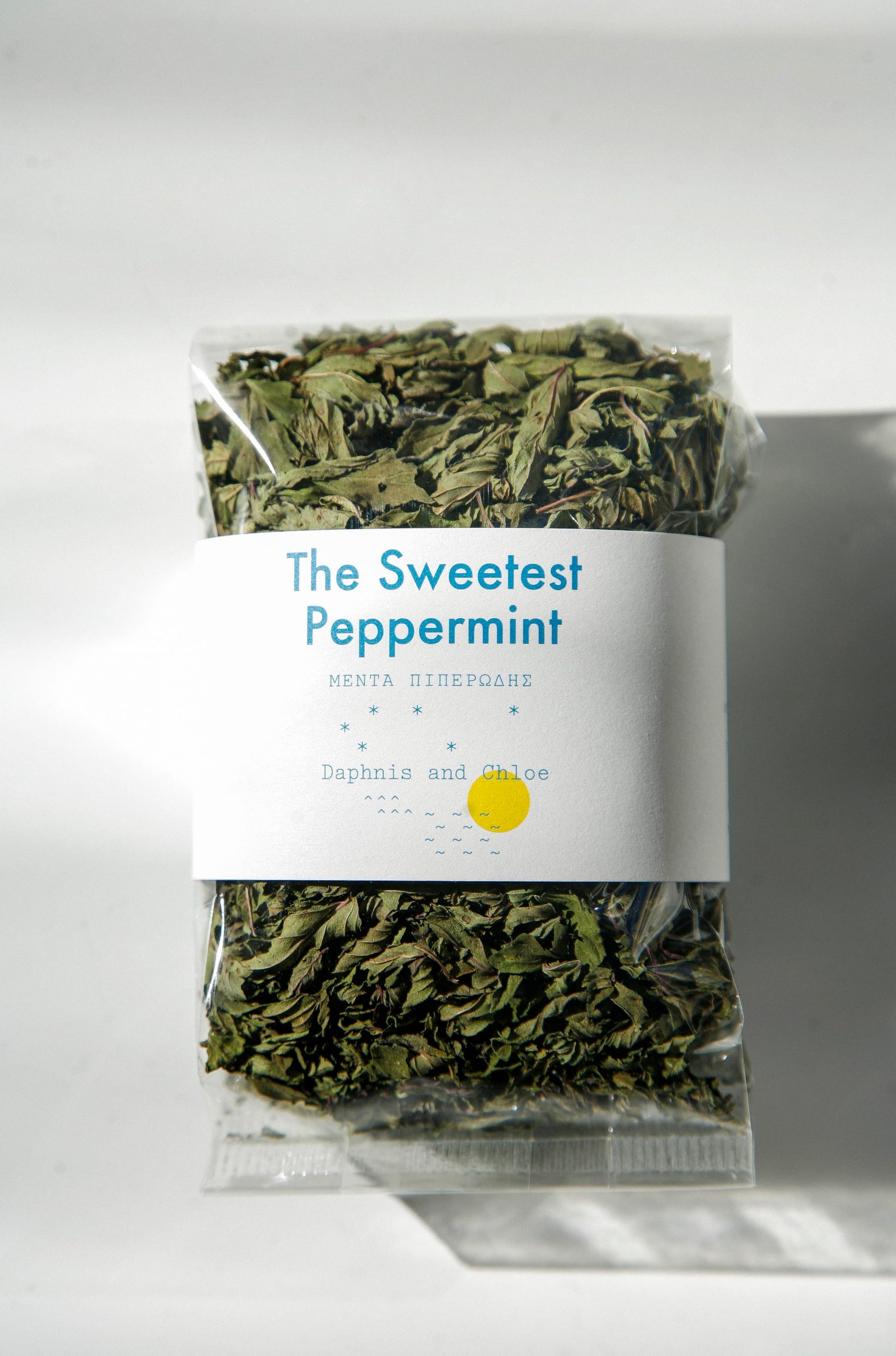 The Sweetest Peppermint sachet