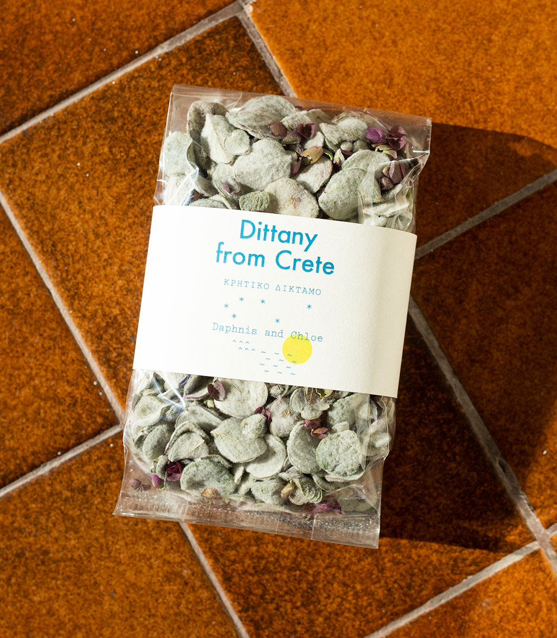 Dittany from Crete sachet