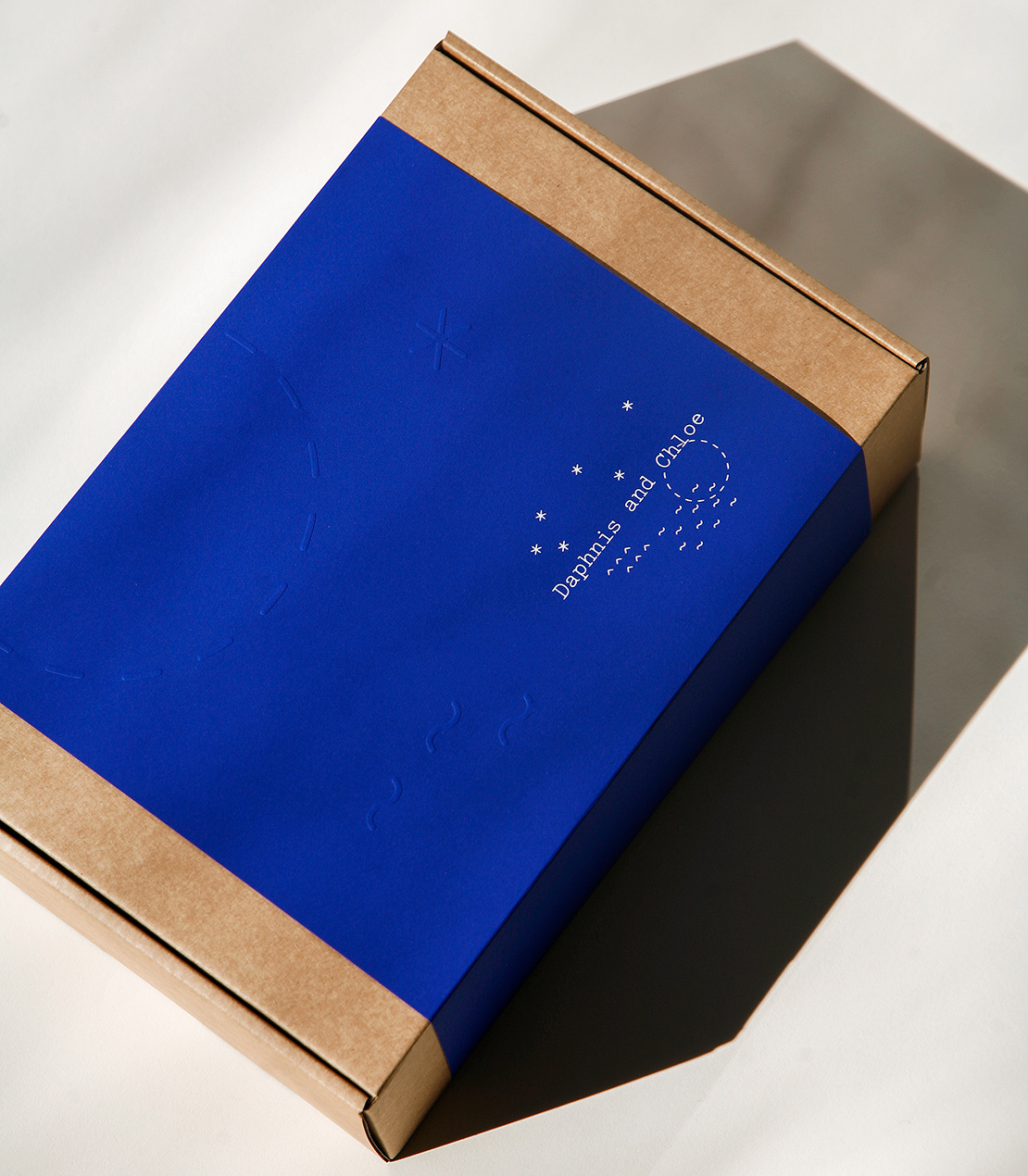 daphnis and chloe gift box